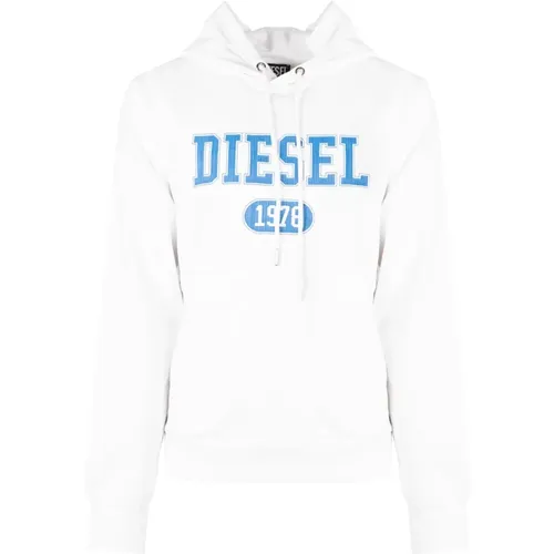 Sweatshirts , Herren, Größe: S - Diesel - Modalova