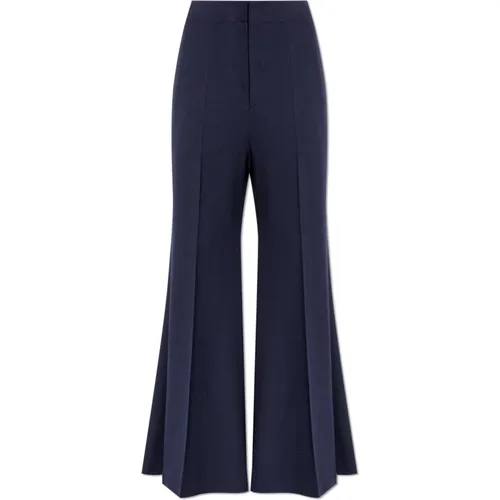 Ausgestellte Hose , Damen, Größe: XS - Victoria Beckham - Modalova