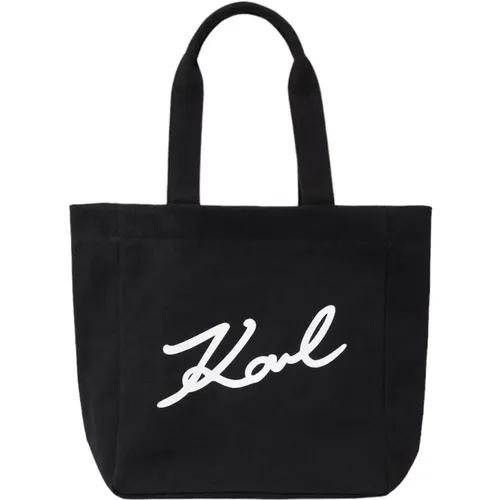 Arbois Shopper Handbag , female, Sizes: ONE SIZE - Karl Lagerfeld - Modalova