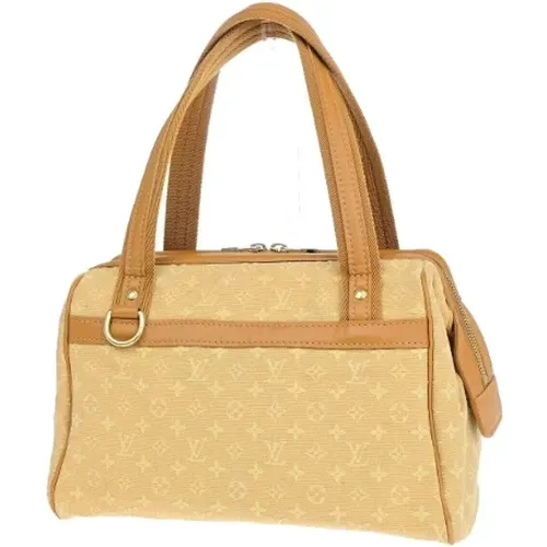 Pre-owned Canvas louis-vuitton-bags , female, Sizes: ONE SIZE - Louis Vuitton Vintage - Modalova