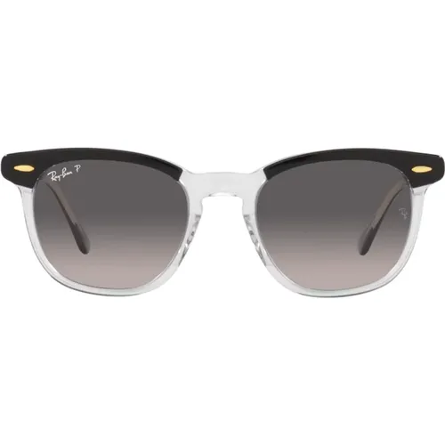Rb2298 Hawkeye Polarized Sunglasses , female, Sizes: 50 MM, 52 MM - Ray-Ban - Modalova