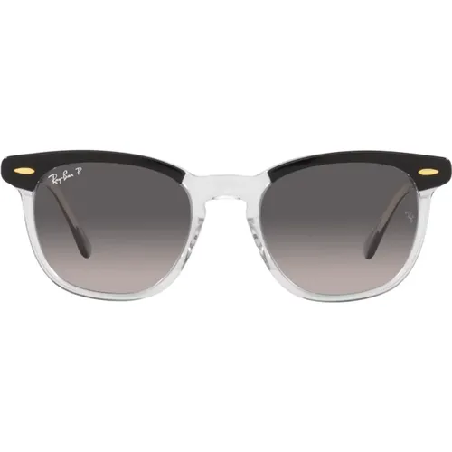 Rb2298 Sonnenbrille Hawkeye Polarisiert , Damen, Größe: 52 MM - Ray-Ban - Modalova