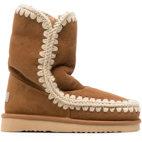 Eskimo Boots , female, Sizes: 3 UK - Mou - Modalova