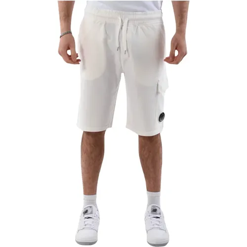 Casual Shorts , male, Sizes: S, L, M, XL - C.P. Company - Modalova