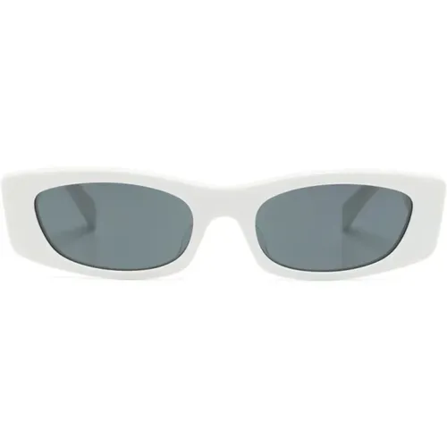 Cl40245U 25A Sunglasses , female, Sizes: 55 MM - Celine - Modalova