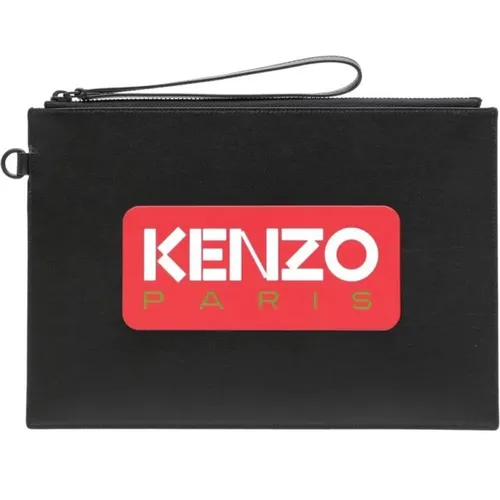 Stilvolle Handtaschen , Herren, Größe: ONE Size - Kenzo - Modalova