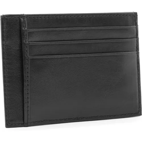 Wallets Cardholders , Herren, Größe: ONE Size - Hugo Boss - Modalova