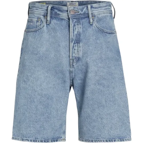 Baggy Style Bermuda Shorts , Herren, Größe: 2XL - jack & jones - Modalova