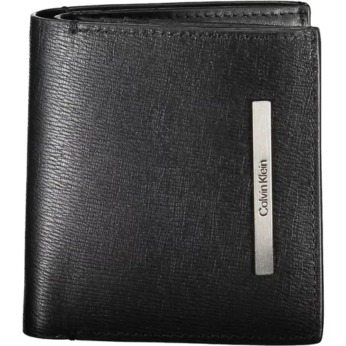 Mens Wallet Rfid Blocking , male, Sizes: ONE SIZE - Calvin Klein - Modalova