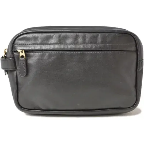 Pre-owned Leder Handtaschen , Damen, Größe: ONE Size - Coach Pre-owned - Modalova