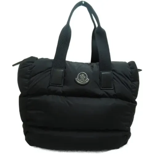 Pre-owned Nylon shoulder-bags , female, Sizes: ONE SIZE - Moncler Pre-owned - Modalova