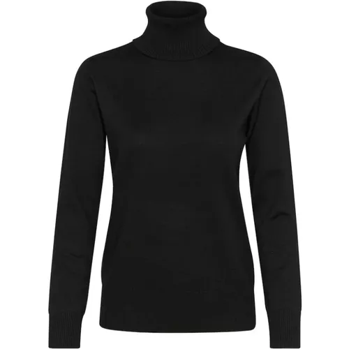 Milasz Rollneck Pullover , female, Sizes: S, 2XL - Saint Tropez - Modalova