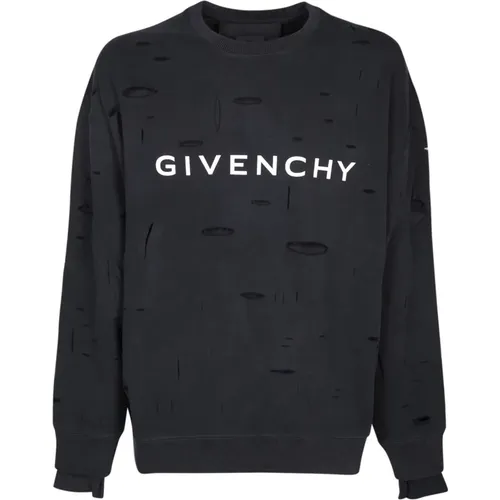 Men's Clothing Sweatshirts Ss24 , male, Sizes: XS, S - Givenchy - Modalova