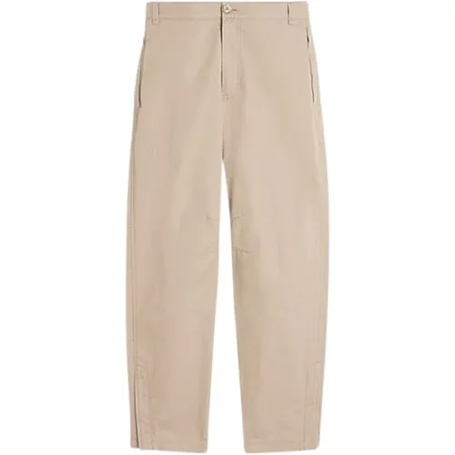 Motorcycle Pants , male, Sizes: L, S, XS - Lanvin - Modalova