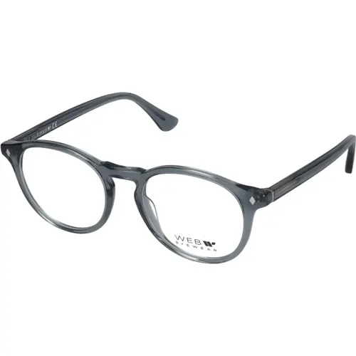 Stilvolle Brille WE5387,Stylische Herrenbrille,Moderne Mann Brille,Glasses - WEB Eyewear - Modalova