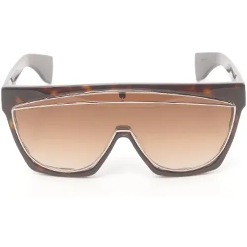 Pre-owned Plastic sunglasses , female, Sizes: ONE SIZE - Loewe Pre-owned - Modalova