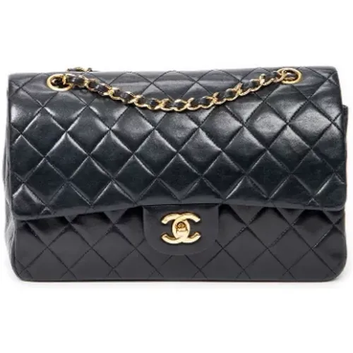 Pre-owned Leather handbags , female, Sizes: ONE SIZE - Chanel Vintage - Modalova