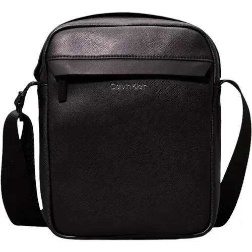 Crossbody Bag , male, Sizes: ONE SIZE - Calvin Klein - Modalova