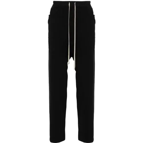 Drkshdw Trousers , male, Sizes: M, L - Rick Owens - Modalova