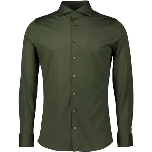 Long Sleeve Shirts , male, Sizes: 2XL, M - Desoto - Modalova
