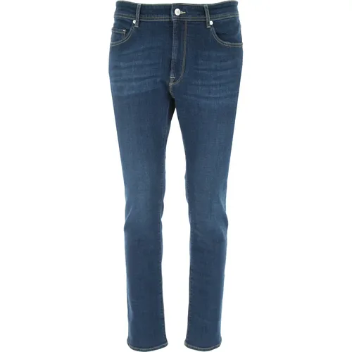 Slim-fit Jeans , Herren, Größe: W31 - Brooksfield - Modalova