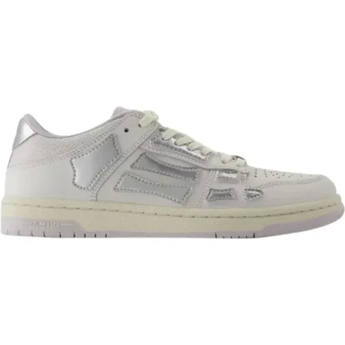 Plastic sneakers , female, Sizes: 5 UK, 4 UK, 3 UK - Amiri - Modalova