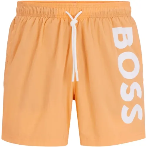 Short Swimwear , male, Sizes: S - Hugo Boss - Modalova