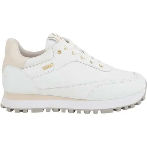 Sneaker , female, Sizes: 3 UK - Liu Jo - Modalova