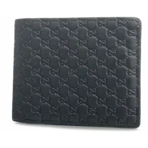 Pre-owned Fabric wallets , unisex, Sizes: ONE SIZE - Gucci Vintage - Modalova