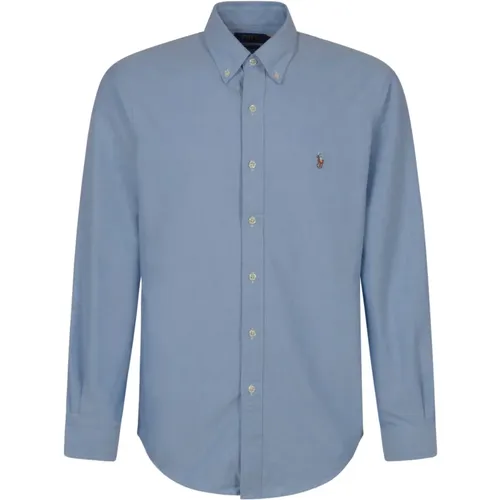 Sport Shirt , male, Sizes: L, XL, S - Polo Ralph Lauren - Modalova