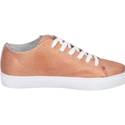 Leder Damen Sneakers Crime London - Crime London - Modalova