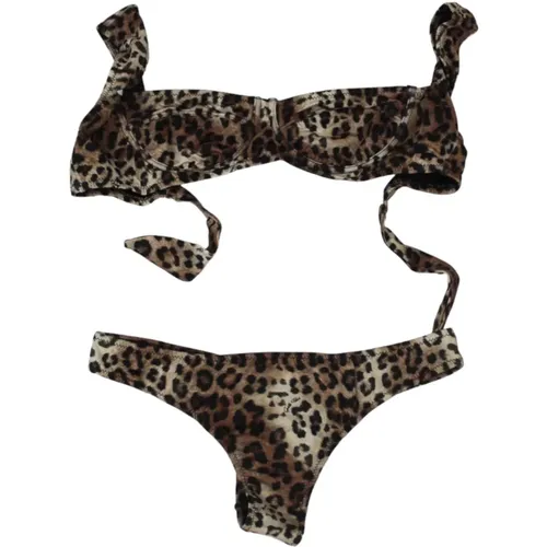 Stylisches Bikini-Set , Damen, Größe: M - Gaëlle Paris - Modalova