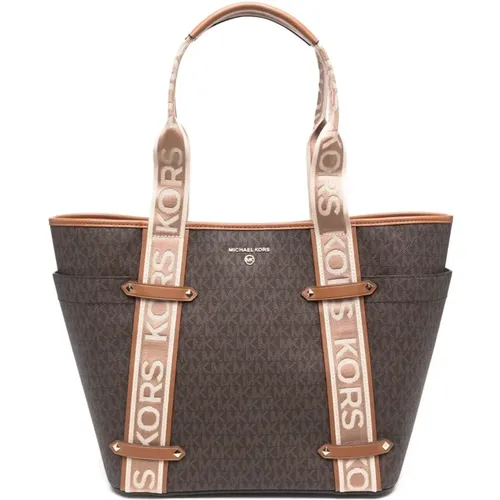 LG open tote , female, Sizes: ONE SIZE - Michael Kors - Modalova