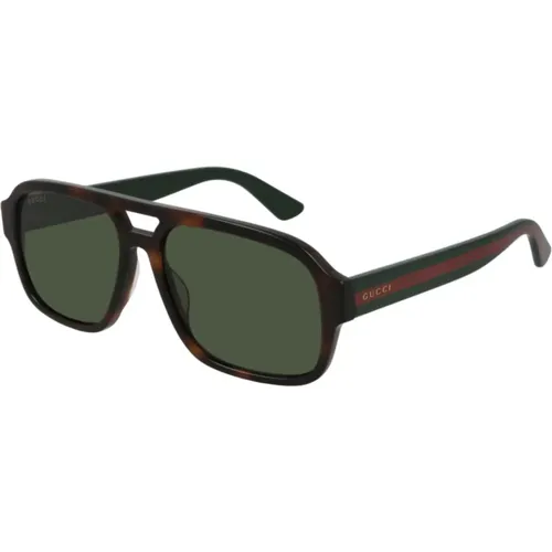 Stylish Sunglasses for Every Look , unisex, Sizes: ONE SIZE - Gucci - Modalova