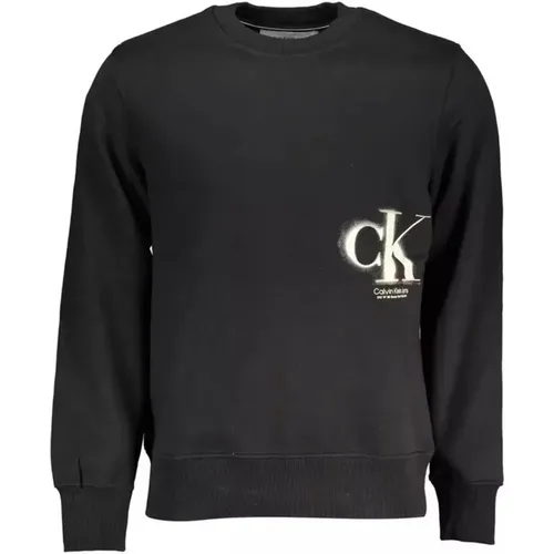 Sweatshirts , Herren, Größe: M - Calvin Klein - Modalova