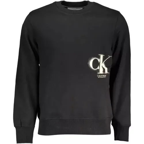 Sweatshirts , Herren, Größe: XL - Calvin Klein - Modalova