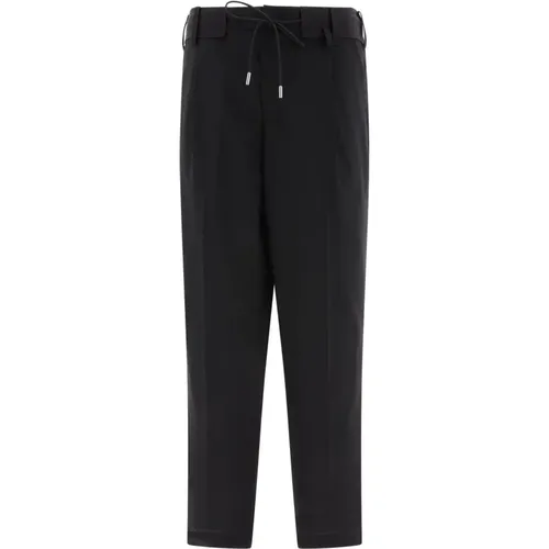 Chinos , Damen, Größe: L - Sacai - Modalova