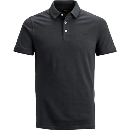 Casual Polo Shirt mit V-Ausschnitt - jack & jones - Modalova