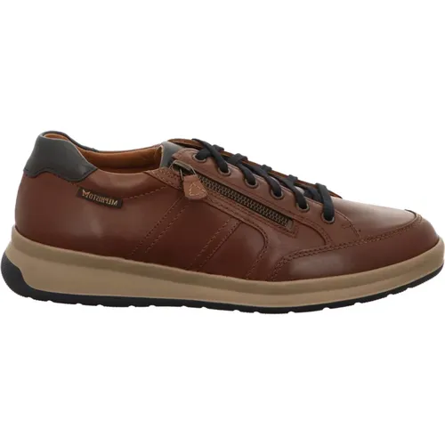 Braune Sneakers Mephisto - mephisto - Modalova