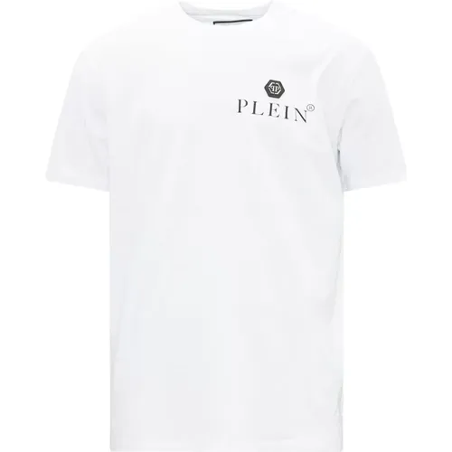 T-Shirts , Herren, Größe: XL - Philipp Plein - Modalova