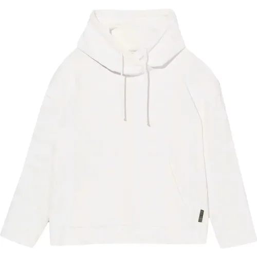 Monogram Oversized Casual Hoodie , Damen, Größe: M - Marc Jacobs - Modalova