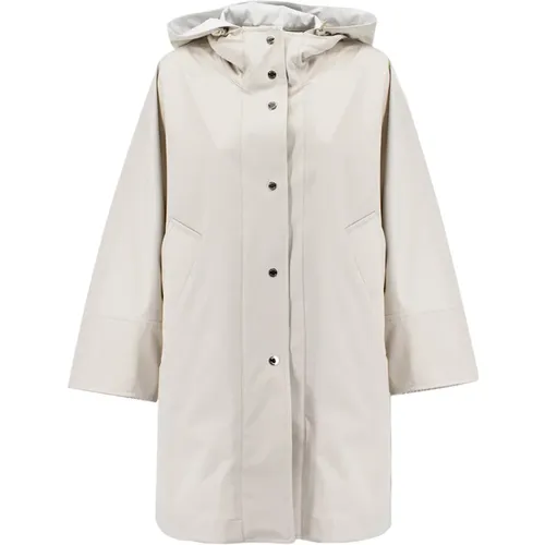 Coats , female, Sizes: 2XS, XS - Moorer - Modalova