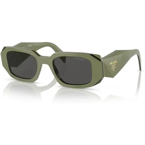 Stylische Sonnenbrille Prada - Prada - Modalova