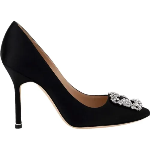 Hangisi Pumps , female, Sizes: 5 UK - Manolo Blahnik - Modalova