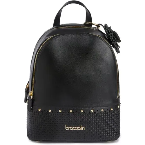 Backpacks , Damen, Größe: ONE Size - Braccialini - Modalova