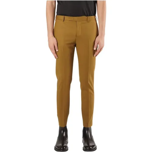 Chinos , male, Sizes: M - PT Torino - Modalova