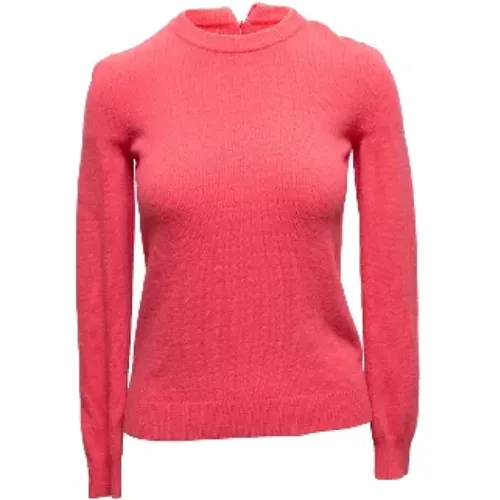 Pre-owned Wool tops , female, Sizes: XS - Valentino Vintage - Modalova