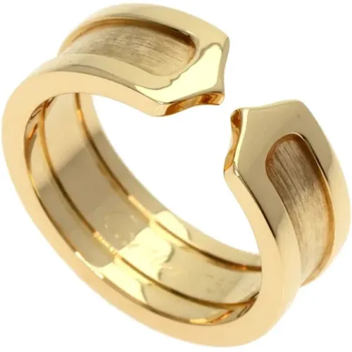 Pre-owned Gold ringe - Cartier Vintage - Modalova