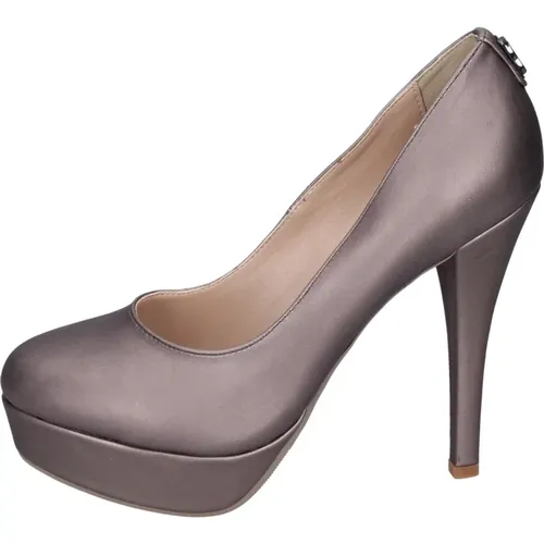 Damen Synthetik Leder Court Schuhe , Damen, Größe: 40 EU - Gattinoni - Modalova