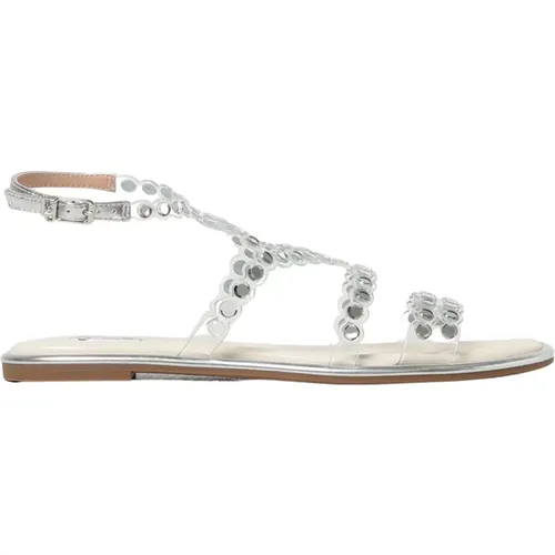 Stylish Sandals Irene 07 , female, Sizes: 4 UK - Liu Jo - Modalova